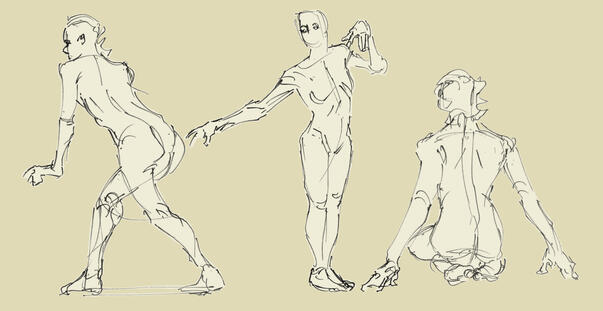 2 Minute Gestures